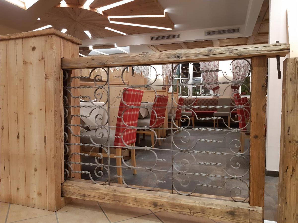 Hotel El Pilon بوتسا دي فاسّا المظهر الخارجي الصورة